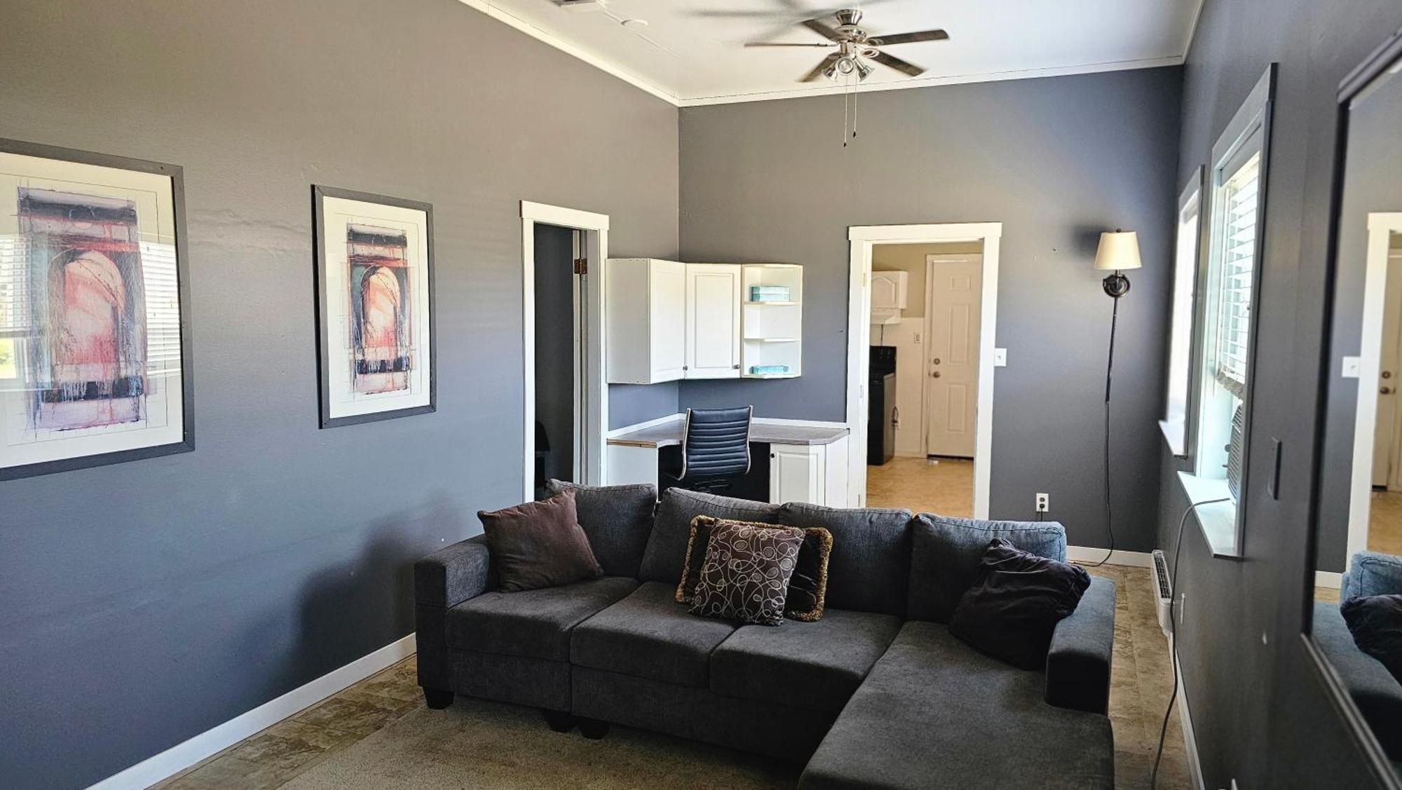 Fuller Lake Chemainus Motel Екстер'єр фото