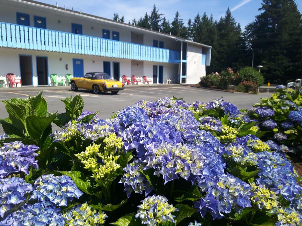 Fuller Lake Chemainus Motel Екстер'єр фото
